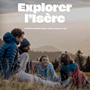 Brochure Explorer l'Isère