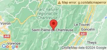 Easy Trip Vert à Saint-Pierre de Chartreuse