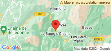 Randonnée avec le Bureau des Guides Oisans Alpe d'Huez