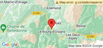 Randonnée avec le Bureau des Guides Oisans Alpe d'Huez