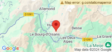 Auris > Huez > Alpe d'Huez, en boucle - Rando