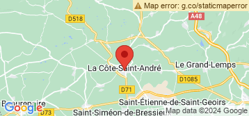 A la découverte du centre ancien de La Côte-Saint-André