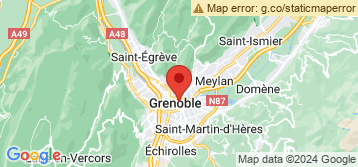 Sur les pas des Champollion à Grenoble