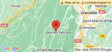 Le Val de Lans - Via Vercors au départ de Lans-en-Vercors
