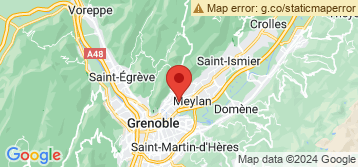 Marché bio de Meylan