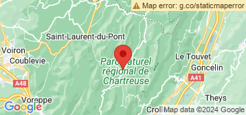 Traversée de la Chartreuse en trail sur 3 jours