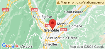 Grenoble, l'Italienne