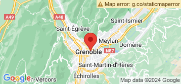 Promenade dans Grenoble avec Stendhal