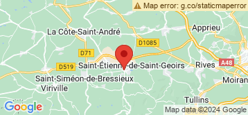Office de Tourisme Terres de Berlioz - Agence de St Etienne de St Geoirs