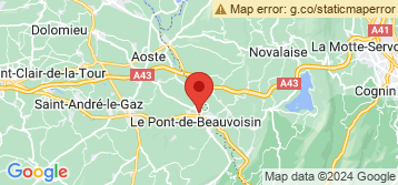 Office de Tourisme les Vals du Dauphiné-Bureau de Pont-de-Beauvoisin
