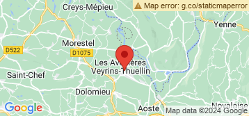 Bureau d'Information Touristique des Avenières Veyrins-Thuellin - Balcons du Dauphiné