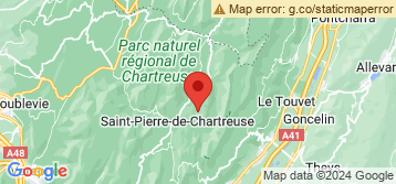 Saint Pierre de Chartreuse / Le Planolet - Coeur de Chartreuse