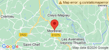 Tour Médiévale de Morestel