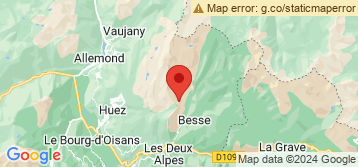 Col de Sarenne > La Croix de Cassini - Rando