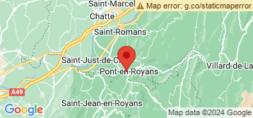 Bureau d'information touristique de Pont-en-Royans