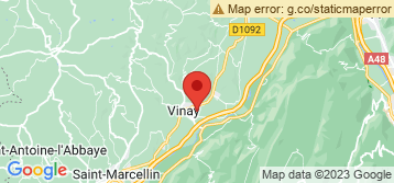 Bureau d'information touristique de Vinay