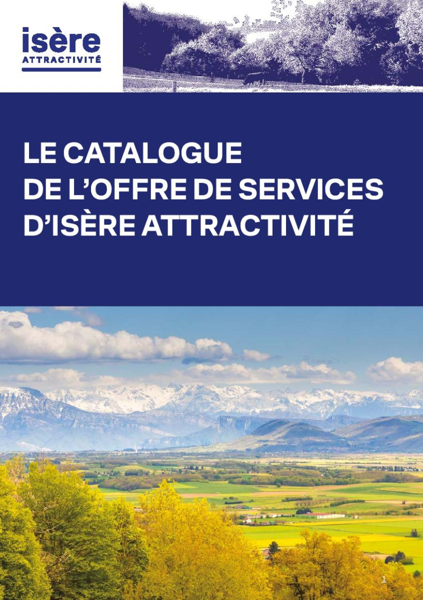 offre de services isère attractivité 2023