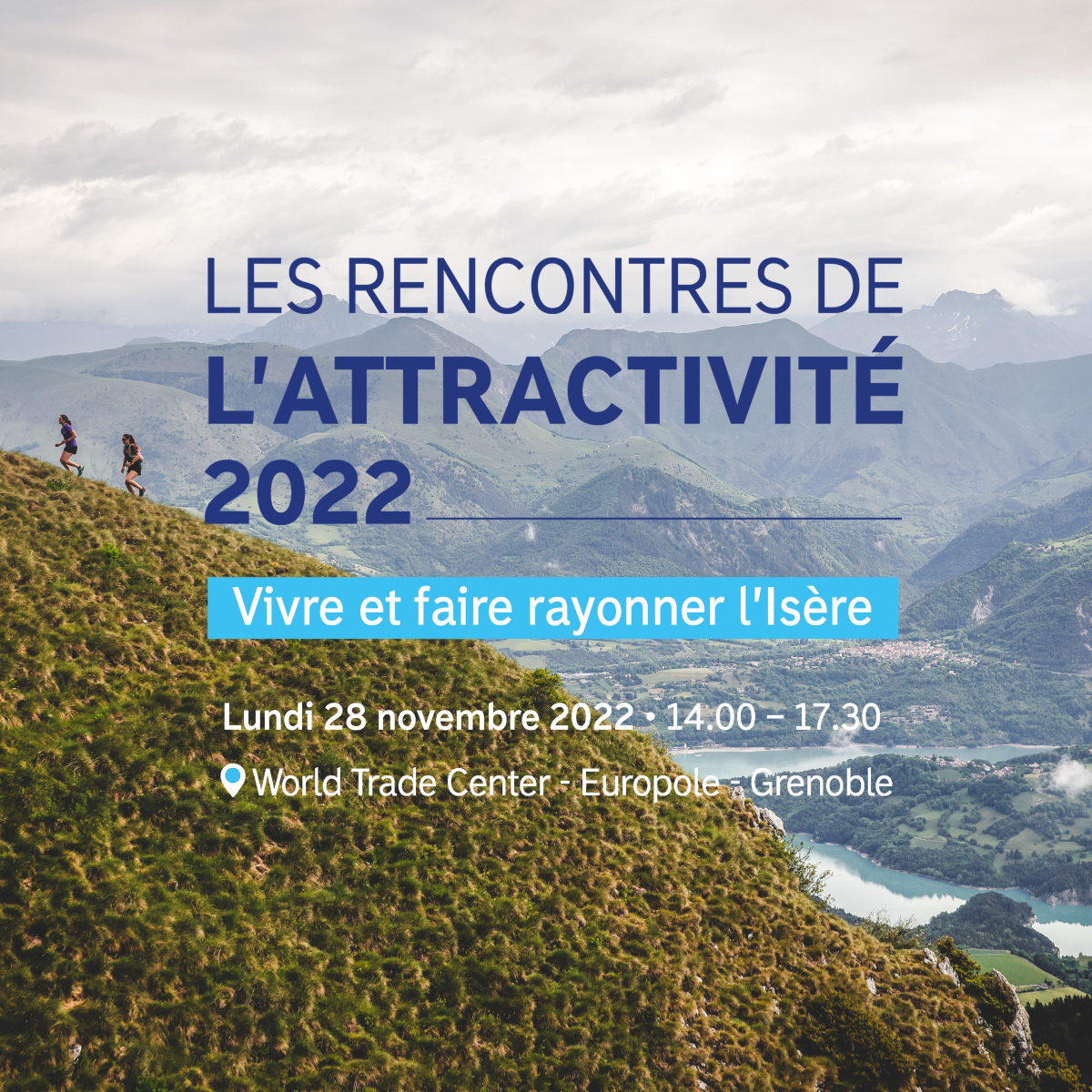 Rencontres de l'attractivité de l'Isère 2022