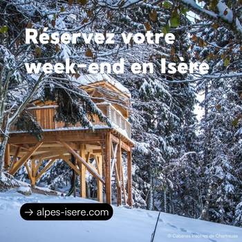 séjours automne en Isère sur evasion.ishere.fr