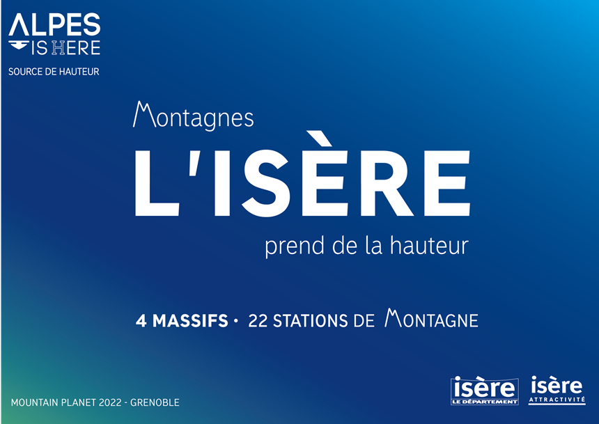mountain planet 2022 alpes isère