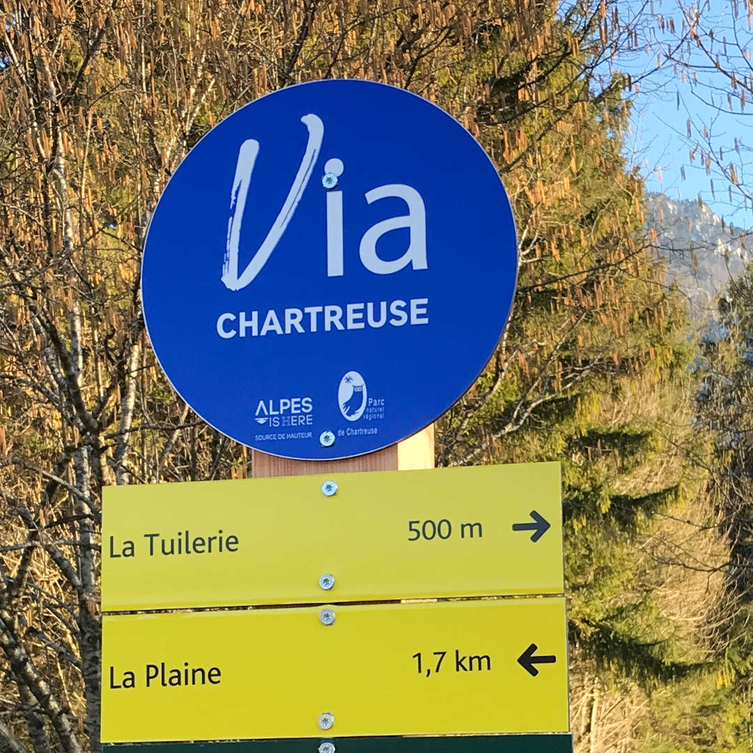 la via chartreuse itinéraire cyclo alpes isère