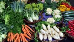 Marché du Fontanil Cornillon