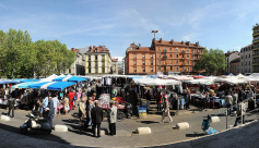 Marché Saint Bruno