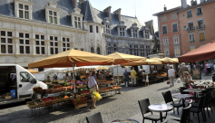 Marché St André