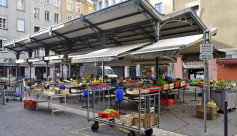 Marché Place aux Herbes