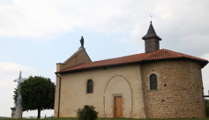 Chapelle Notre-Dame du Mont et Panorama