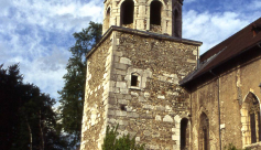 Eglise des Carmes (Pont Savoie)