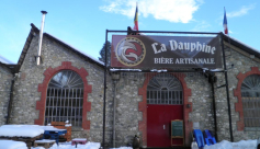 Brasserie artisanale du Val d&#039;Ainan : La Dauphine