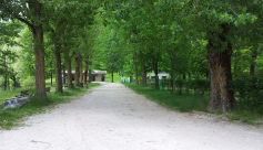 Aire de stationnement &quot; La Plage&quot;