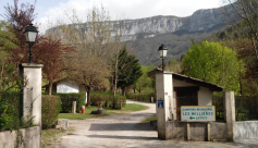 Camping municipal Les Millières