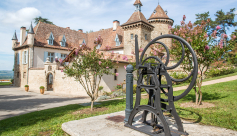 Château Teyssier de Savy