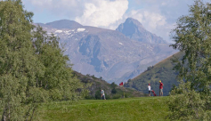 Golf de l&#039;Alpe d&#039;Huez