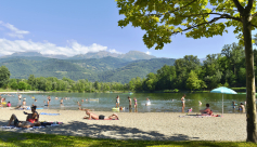 Base de Loisirs de Bois Français