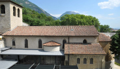 Musée archéologique Saint-Laurent