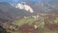 Cirque de Malleval en Vercors