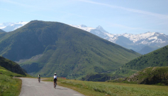 Les grands cols mythiques des Alpes