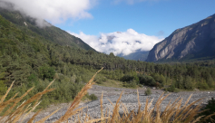 Chemin du Facteur : Boucle Le Bourg-d&#039;Oisans - Villard Reymond - Col St Jean -  Rando