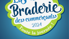 Braderie des commerçants