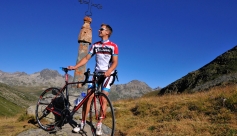 Col de la Croix de Fer - Col du Glandon