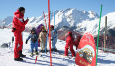 Cours de ski - Ecole du ski français