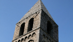 Eglise Saint-Pierre à Saint-Georges de Commiers