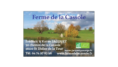 Ferme de la Cassole