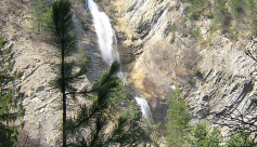 Cascade de la Gorge