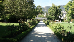 Jardin des Plantes Joséphine Baker