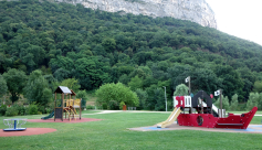 Parc du Lac de Fiancey