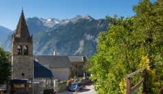 Eglise Saint-Pierre de La Garde-en-Oisans